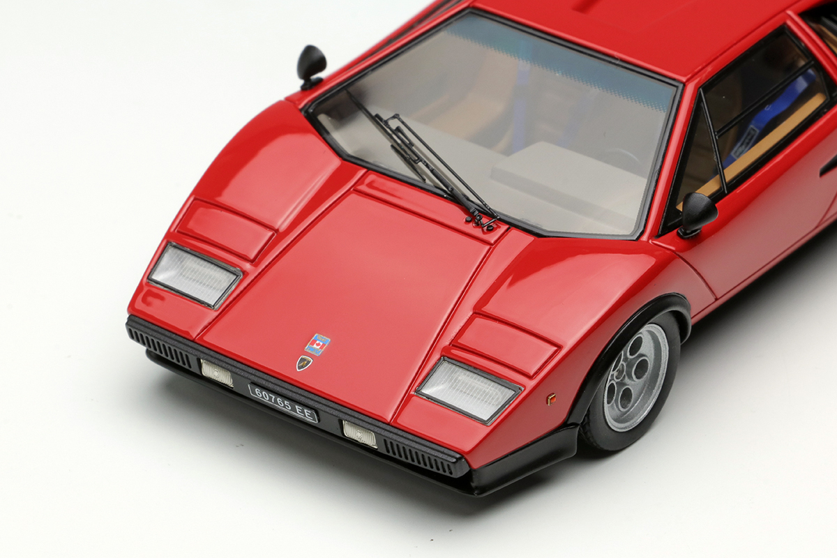 京商 1/18 ランボルギーニ カウンタック LP500S 住ま ウォルター