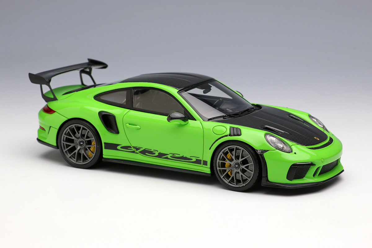 Make Up Co., Ltd. / Porsche 911 (991.2) GT3 RS Weissach package 2018