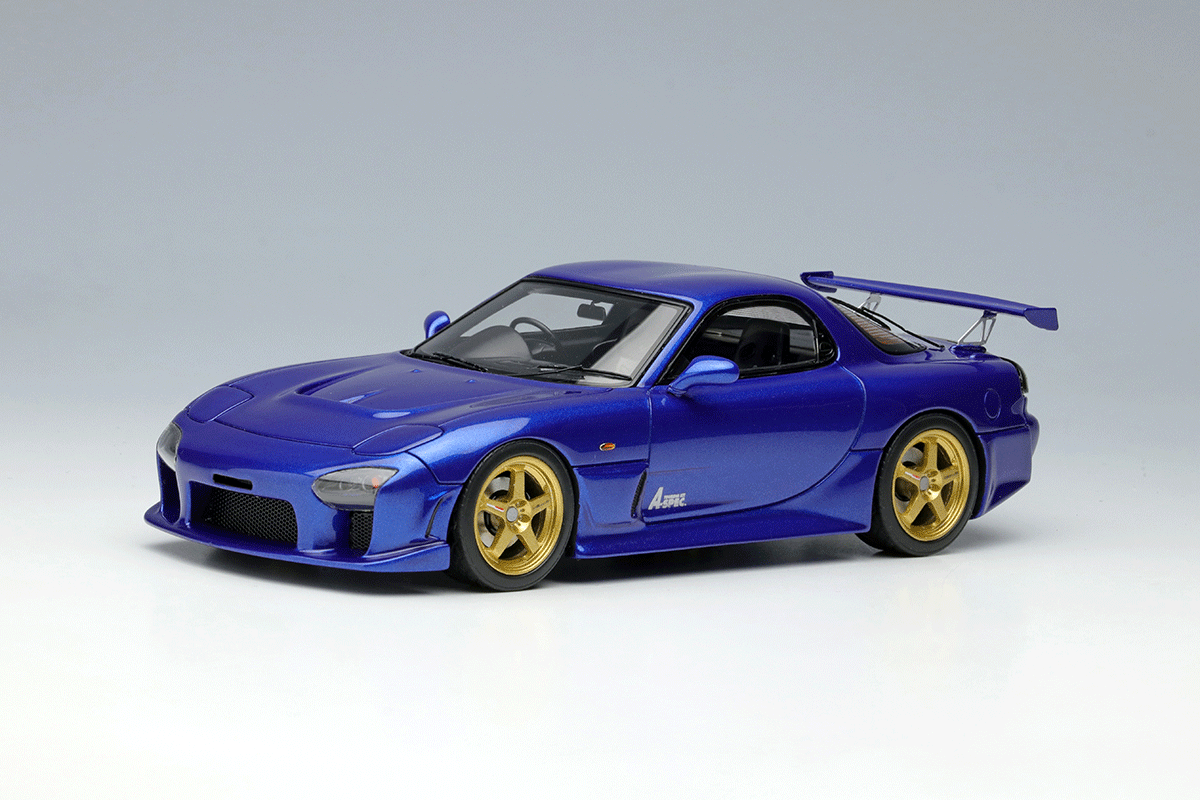 Mazda RX-7 (FD3S) Mazda Speed GT-Concept