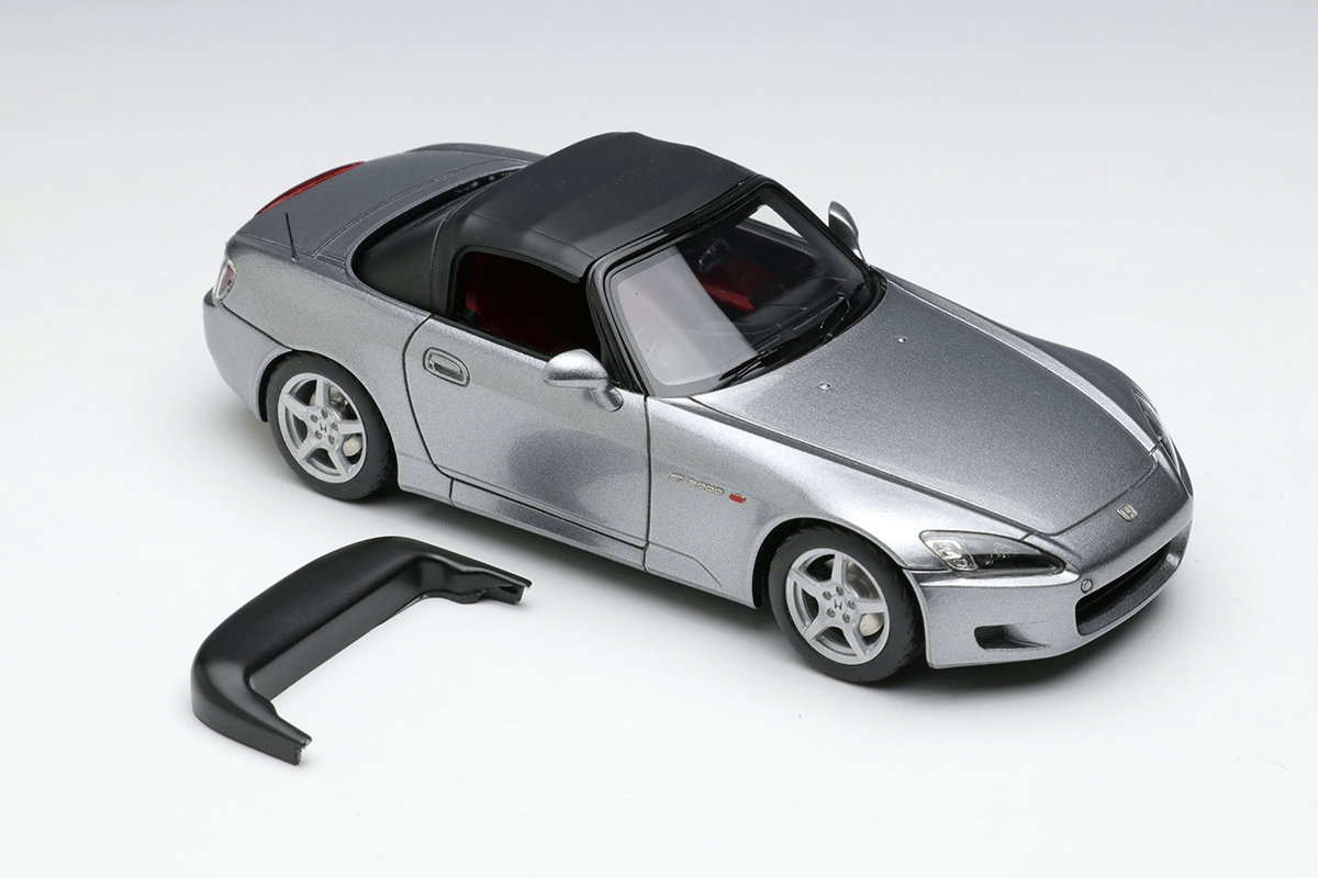 ホンダ 純正 未使用品★HONDA S2000 AP1 カウルトップ モール