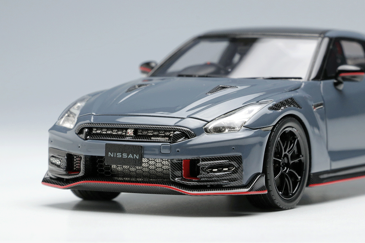Make Up Co., Ltd. / NISSAN GT-R NISMO 2024