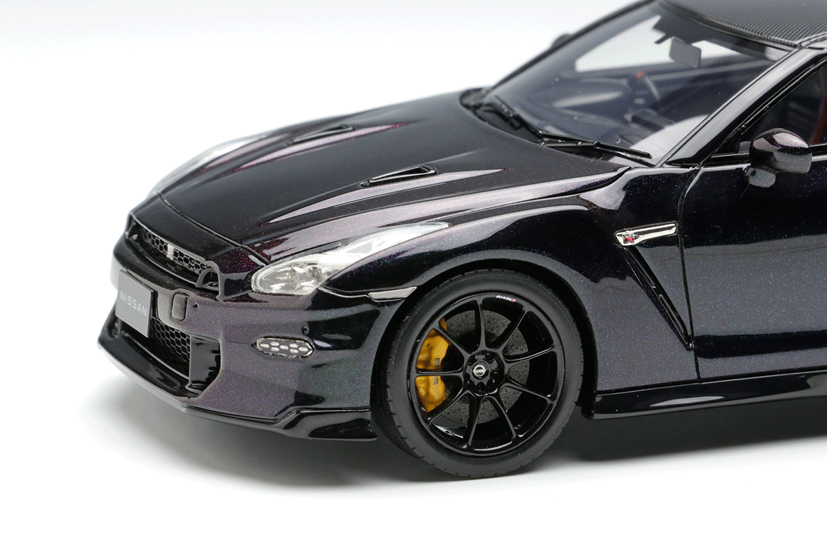NISSAN GT-R Track edition engineered by NISMO T-spec 2024