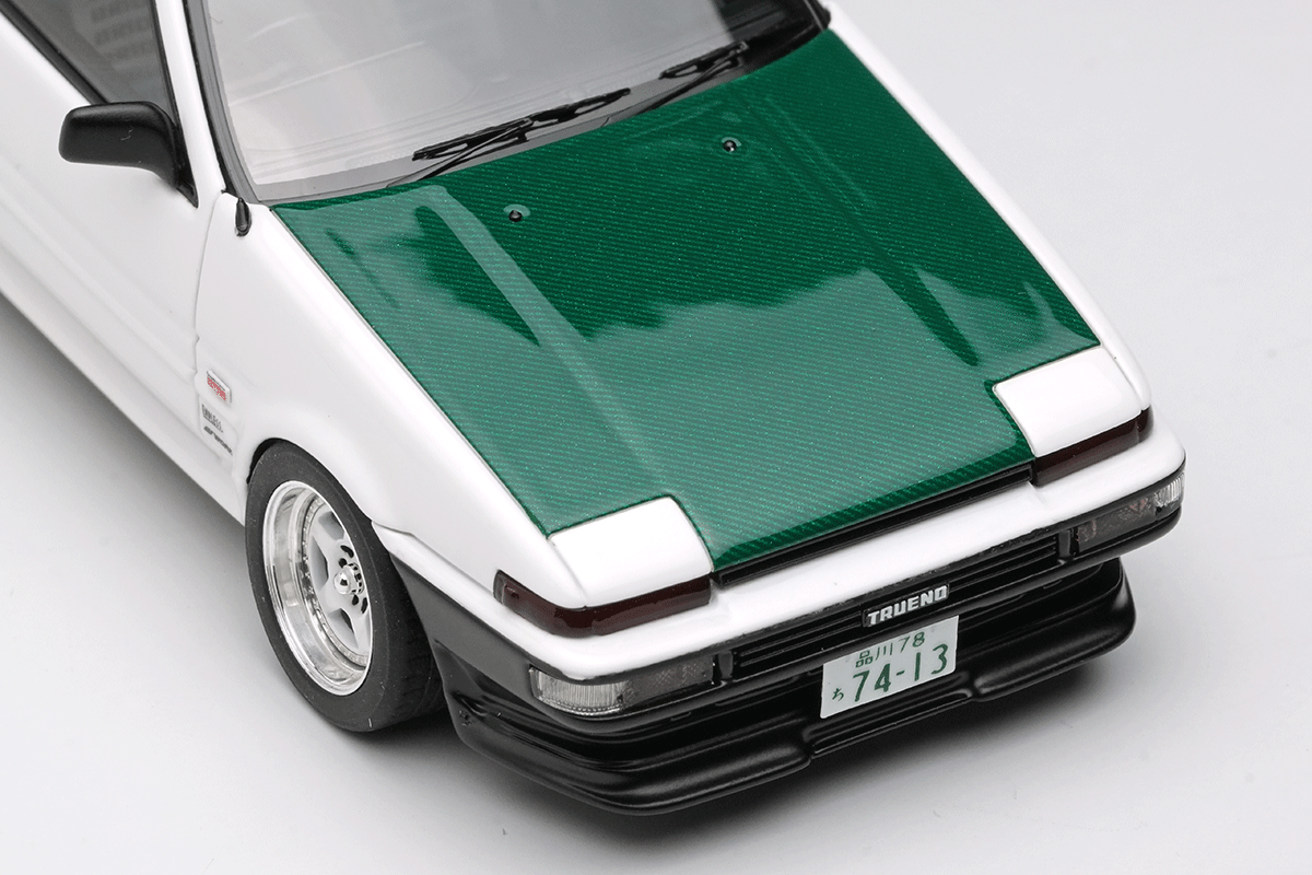 Make Up Co., Ltd. / Toyota SPRINTER TRUENO (AE86) (3 Door) Tk