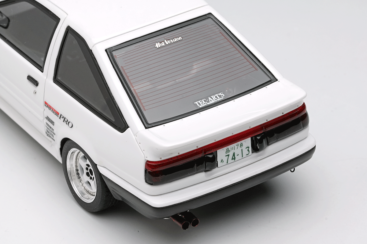 Make Up Co., Ltd. / Toyota SPRINTER TRUENO (AE86) (3 Door) Tk