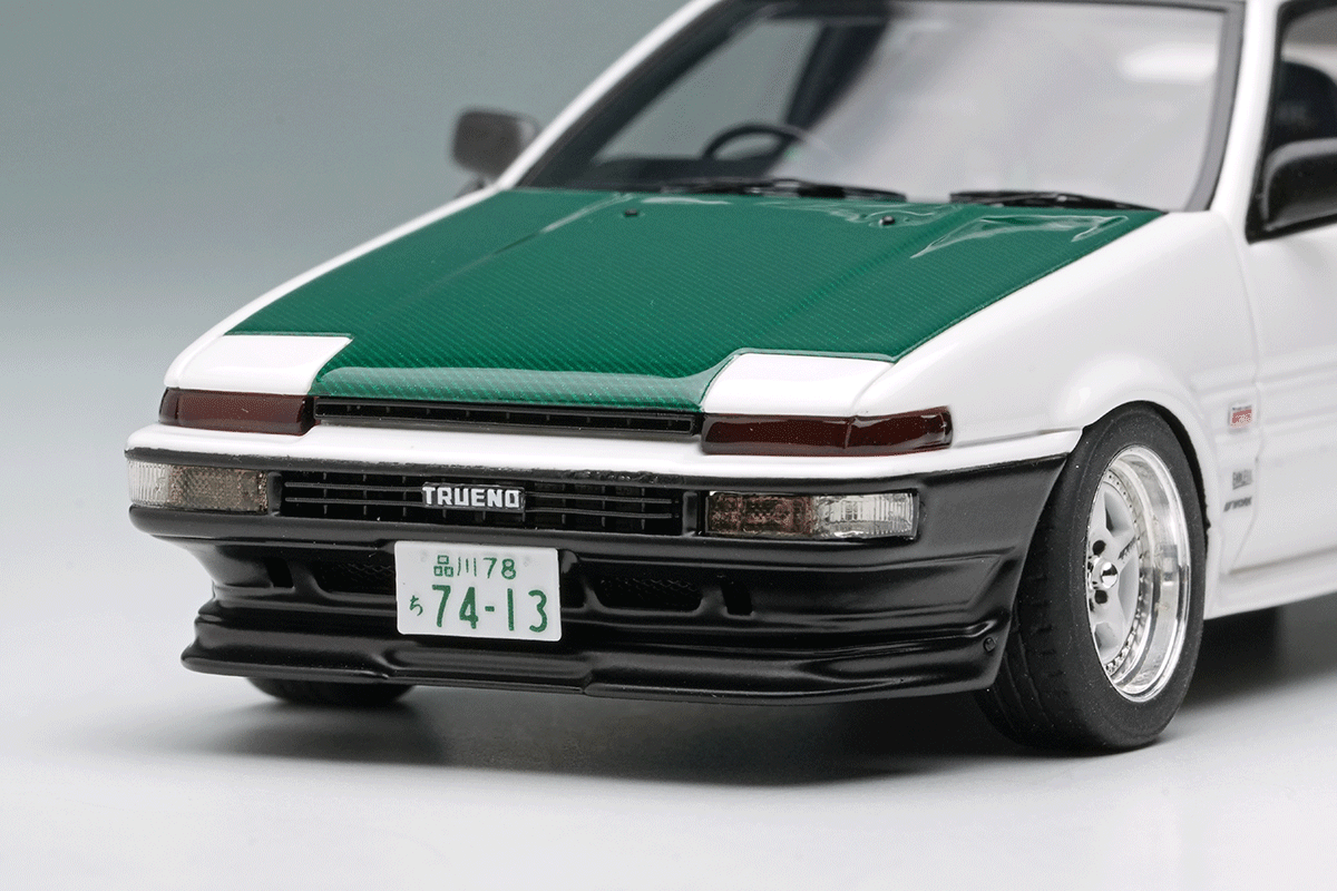 Make Up Co., Ltd. / Toyota SPRINTER TRUENO (AE86) (3 Door) Tk