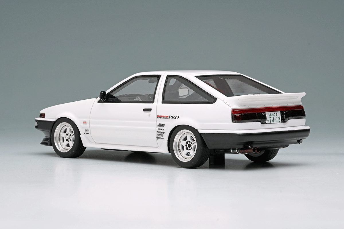 Make Up Co., Ltd. / Toyota SPRINTER TRUENO (AE86) (3 Door) Tk
