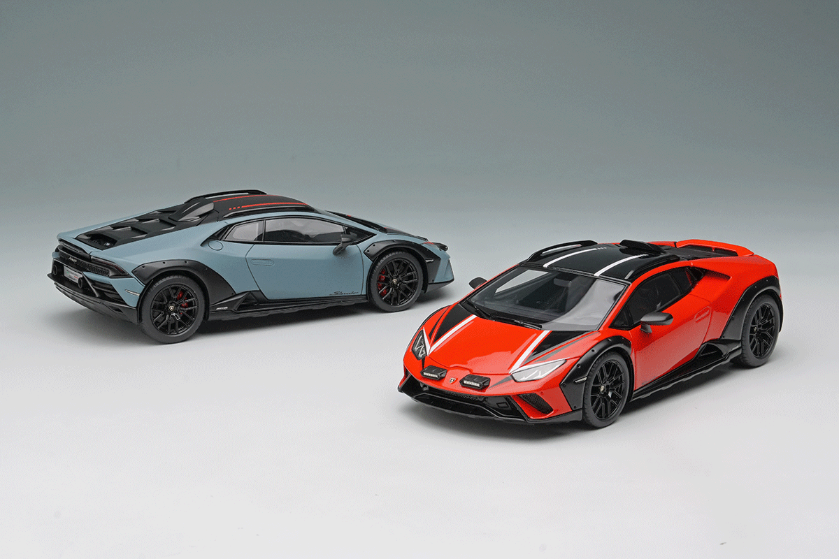 Make Up Co., Ltd. / Lamborghini Huracan Sterrato 2024