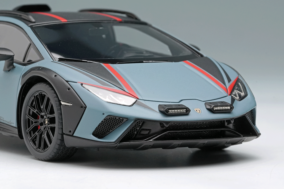 Make Up Co., Ltd. / Lamborghini Huracan Sterrato 2024