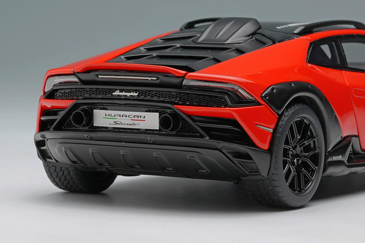 Make Up Co., Ltd. / Lamborghini Huracan Sterrato 2024