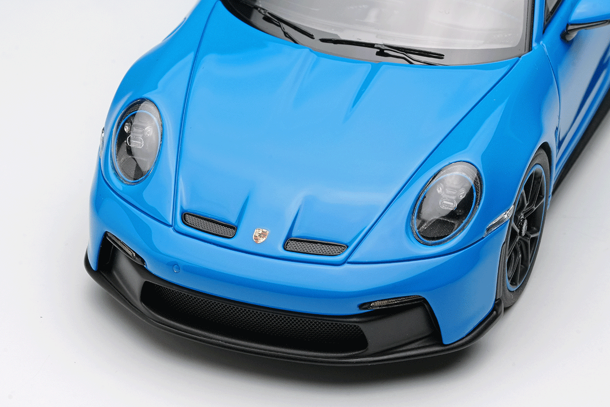 Make Up Co., Ltd. / Porsche 911(992) GT3 2021