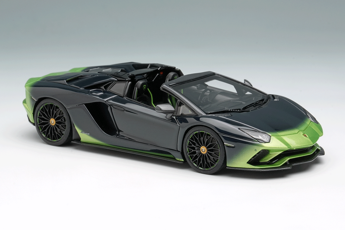 Make Up Co., Ltd. / Lamborghini Aventador S Roadster 50th