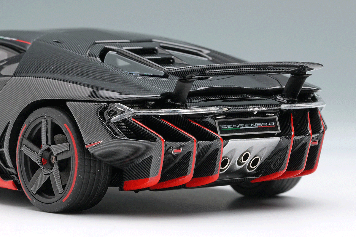 ヨビニオンマルル ティンパニシンバリー 初期 各4枚 Make Up Co., Ltd. / Lamborghini Centenario Roadster LP770-4