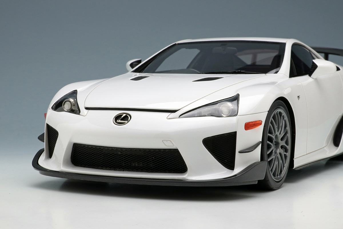 Lexus LFA Nurburgring Package 2012