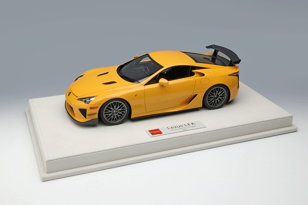 Lexus LFA Nurburgring Package 2012