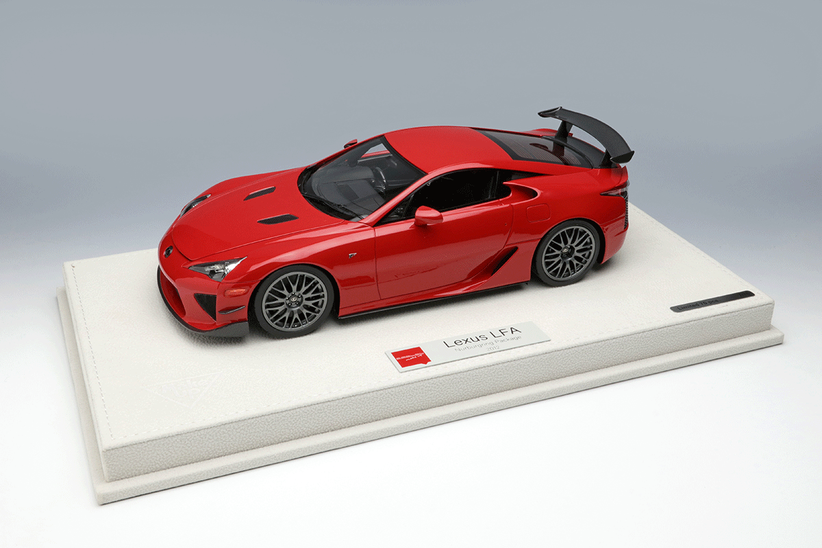 Lexus LFA Nurburgring Package 2012