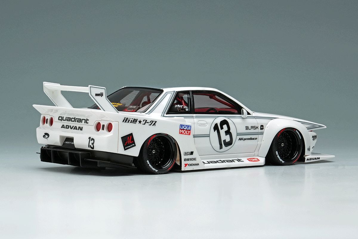 Make Up Co., Ltd. / LB-KAIDO WORKS NISSAN SKYLINE(R32) Tokyo Auto