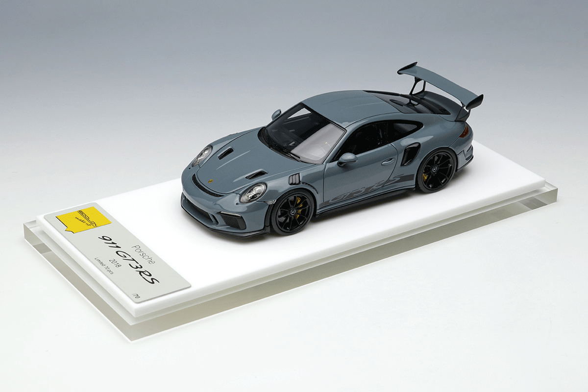 抽選販売】直販限定モデル 限定70台 ポルシェ 911(991.2) GT3 RS