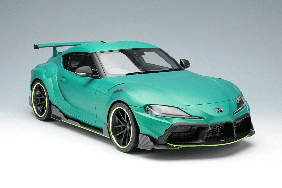 1/18 TOM'S GR Supra スープラ 2020