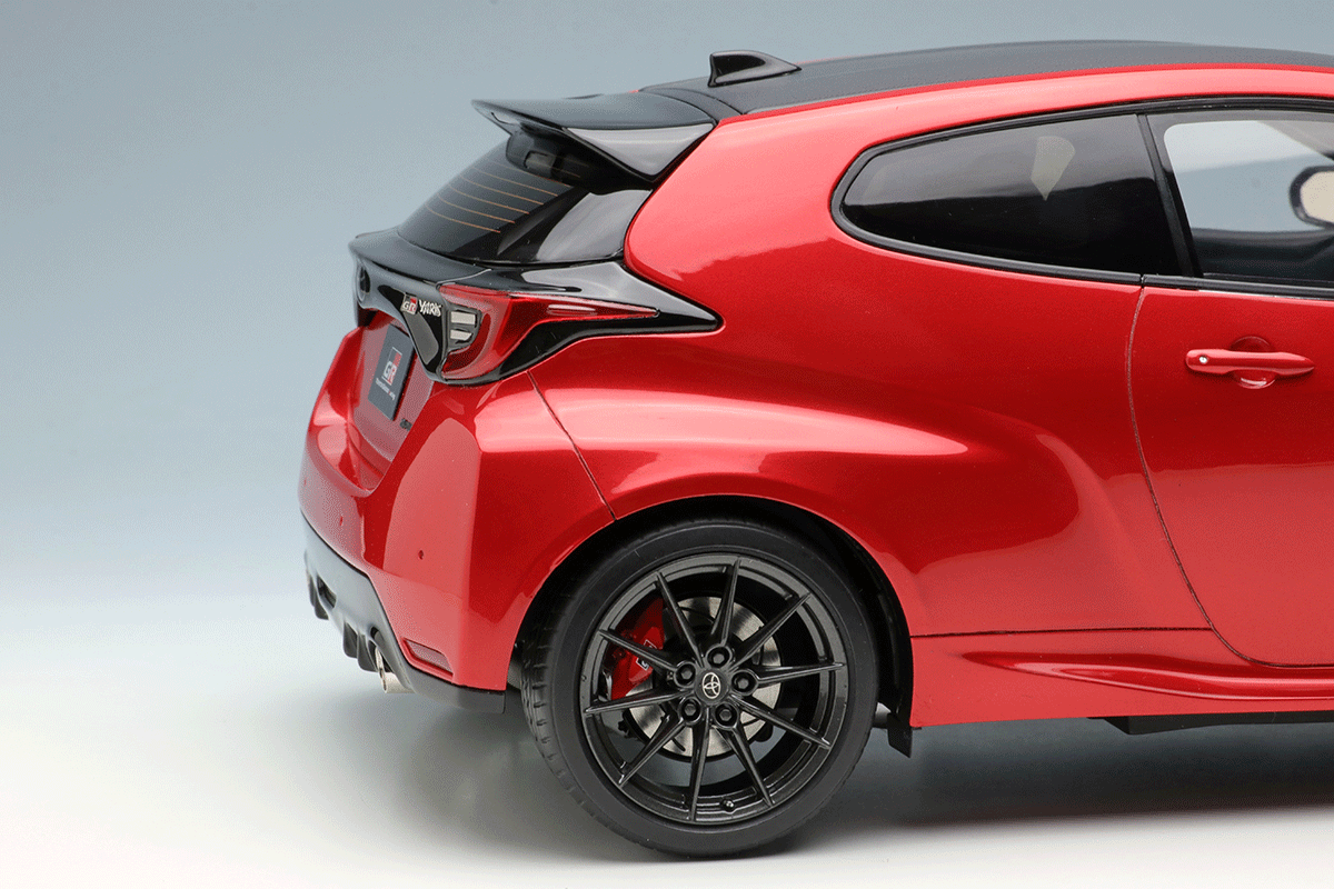 Make Up Co., Ltd. / Toyota GR Yaris RZ High Performance 2020