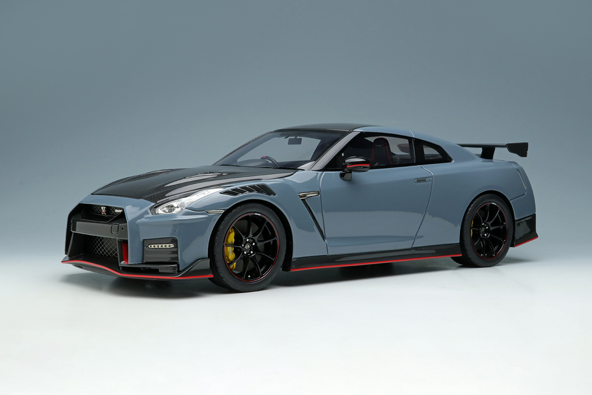 Make Up Co., Ltd. / NISSAN GT-R NISMO Special Edition 2022 Stealth