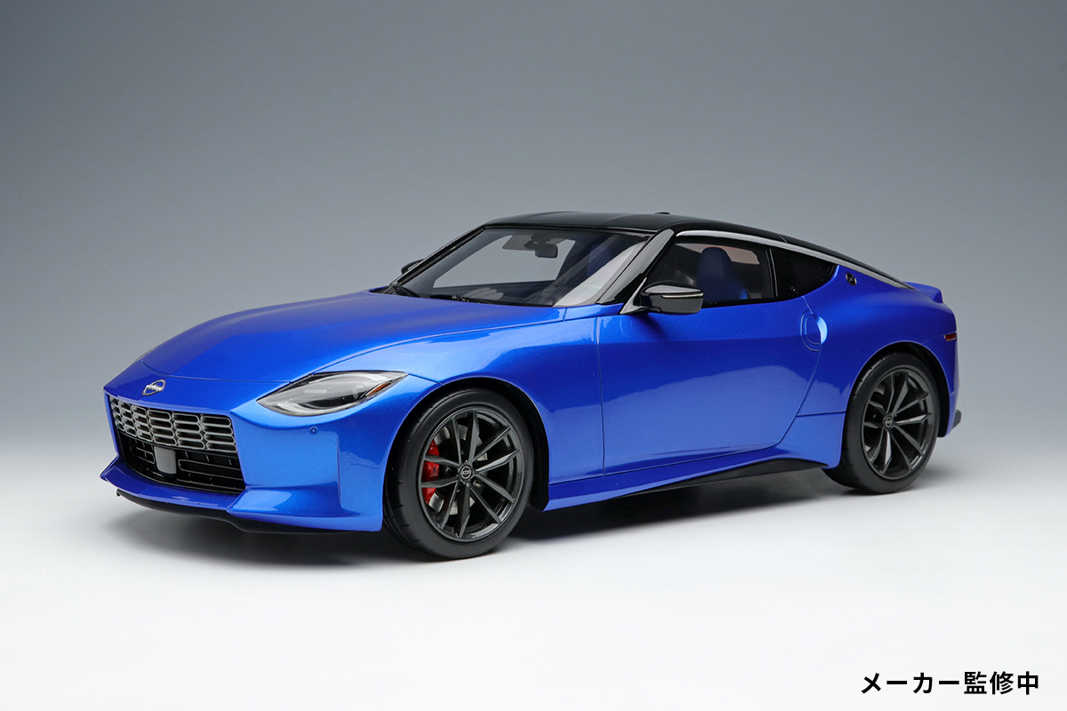 Make Up Co., Ltd. / Nissan Z “Performance” 2023 (US)