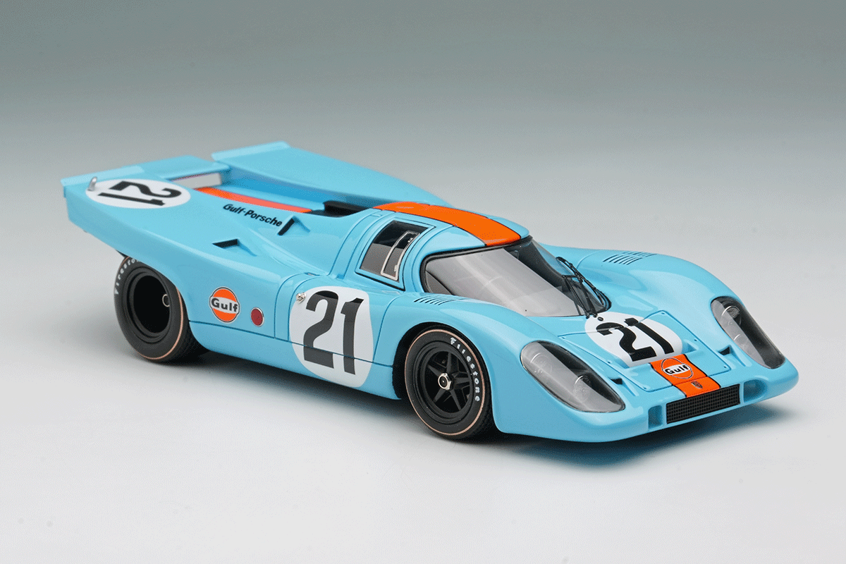 Make Up Co., Ltd. / Porsche 917K 