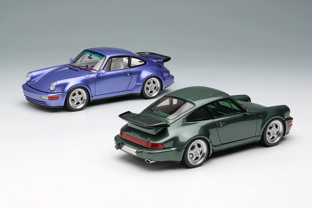Make Up Co., Ltd. / Porsche 911(964) Turbo 3.6 1993