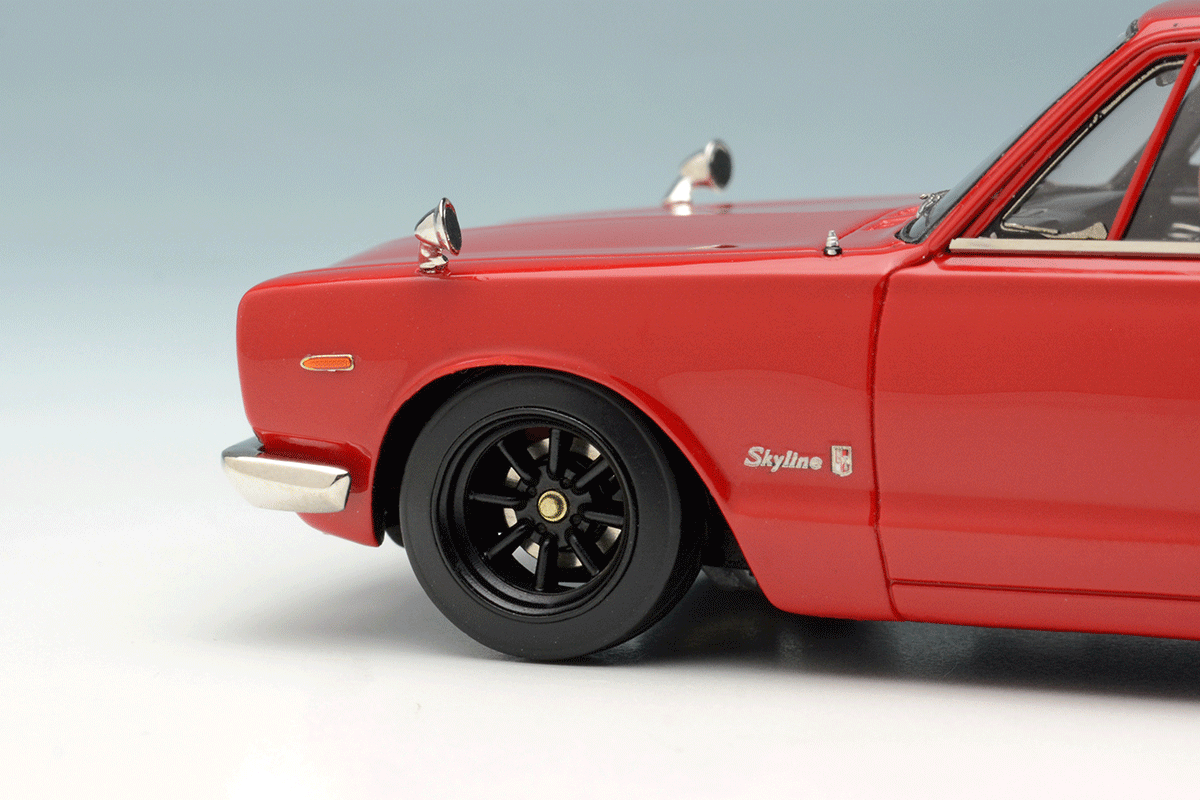 Make Up Co., Ltd. / Nissan Skyline 2000 GT-R (PGC10) 1969 (RS 