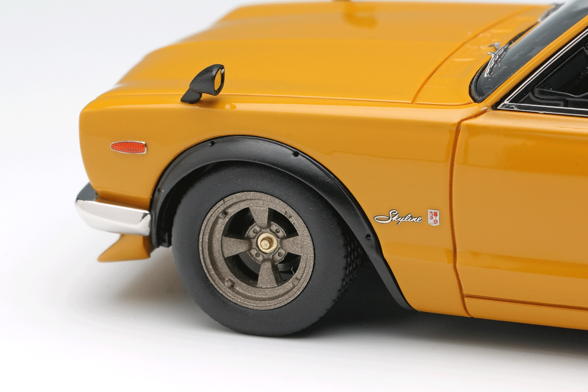 Make Up Co., Ltd. / Nissan Skyline 2000GT-R (KPGC10) with