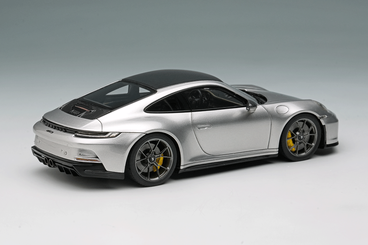ポルシェ911(992) GT3 ツーリングパッケージ リアビュー