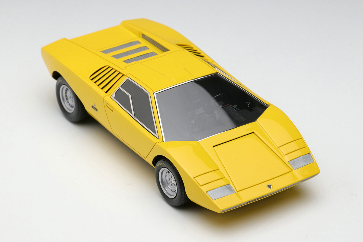 Make Up Co., Ltd. / [EIDOLON 1/43]Lamborghini Countach LP500 ...