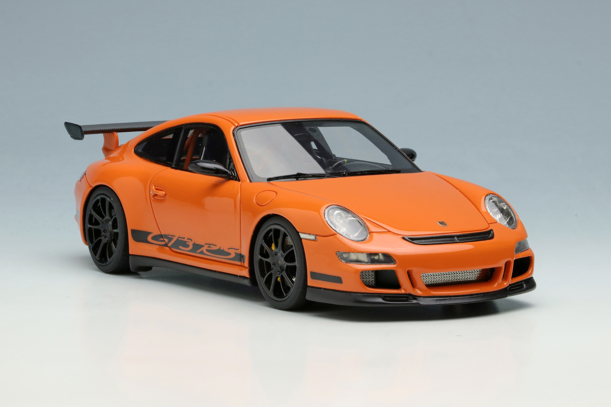 アイドロン 1/43 ポルシェ 911 GT3 RS 改